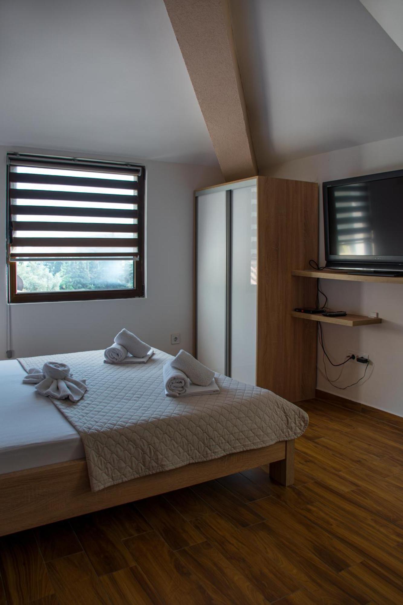Villa Vojnic Budva Exterior foto