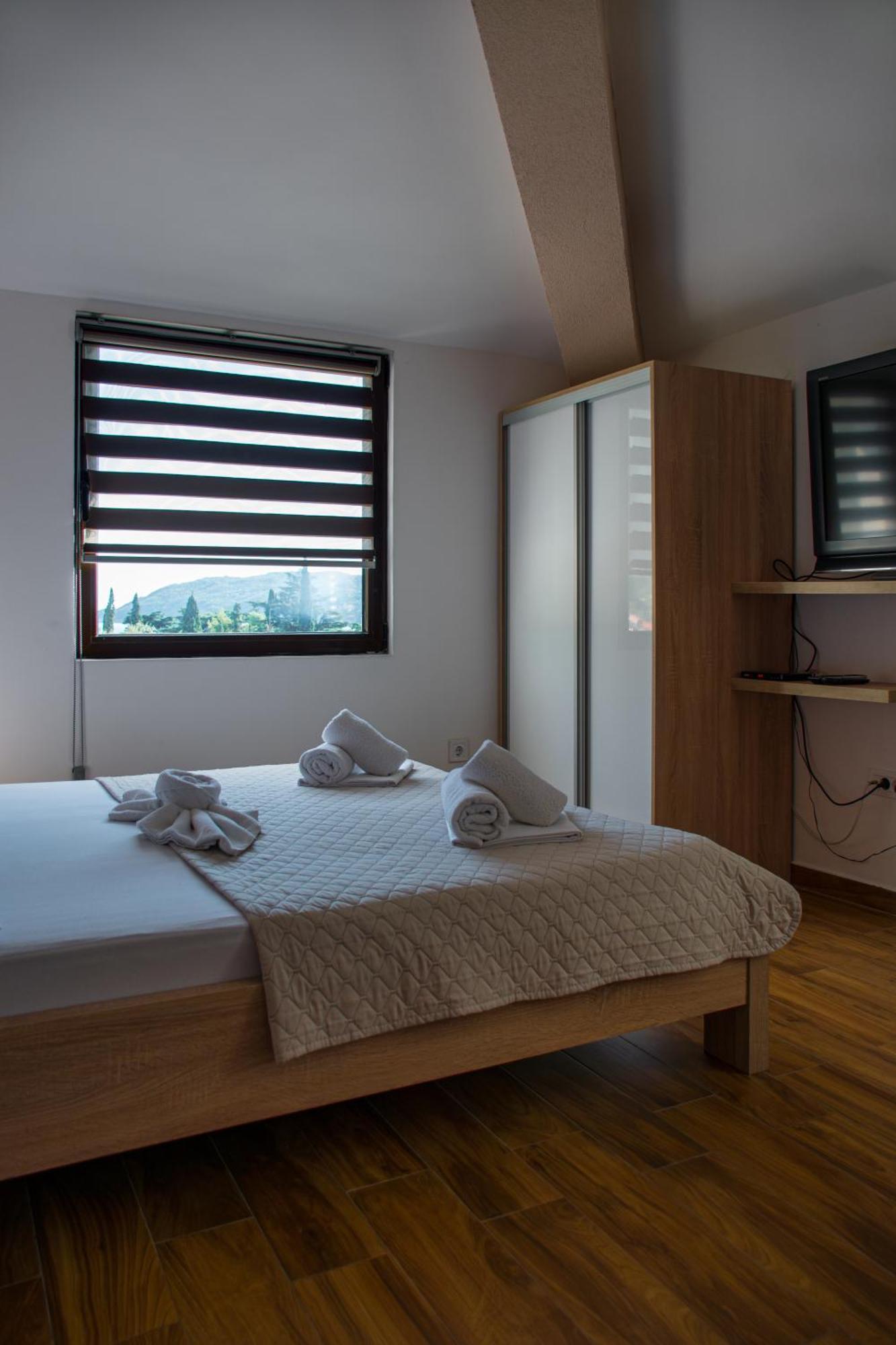 Villa Vojnic Budva Exterior foto