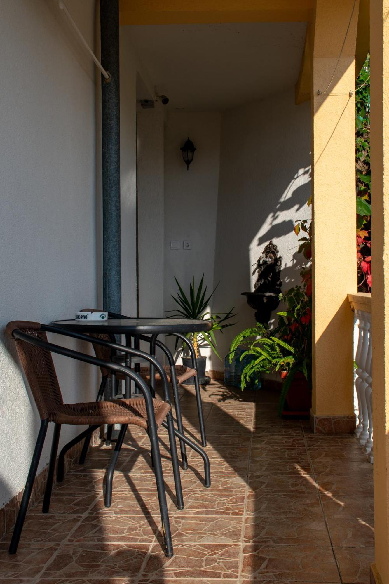 Villa Vojnic Budva Exterior foto