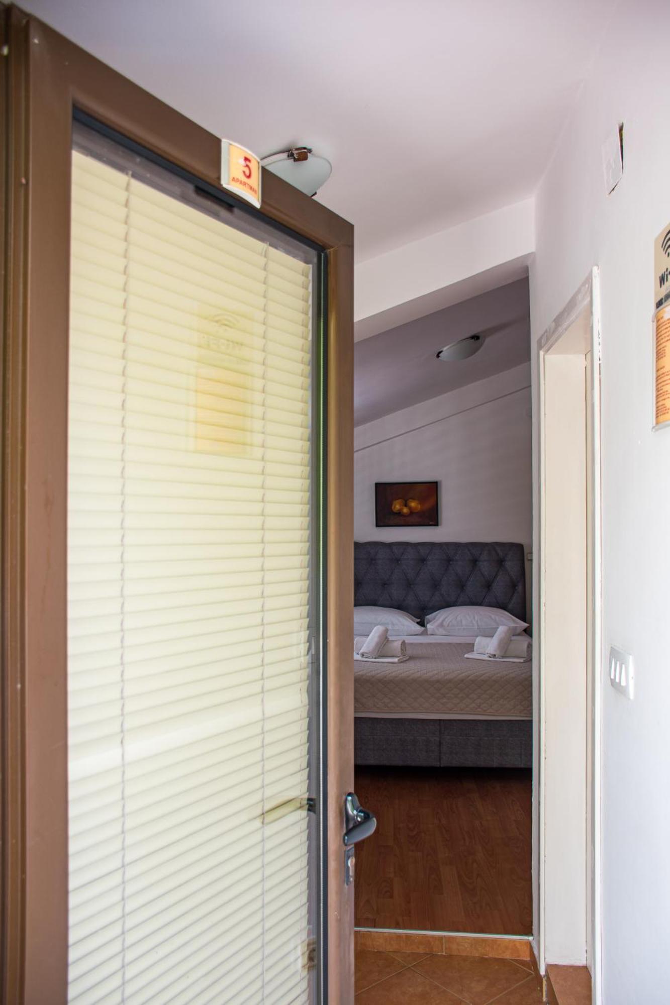 Villa Vojnic Budva Exterior foto