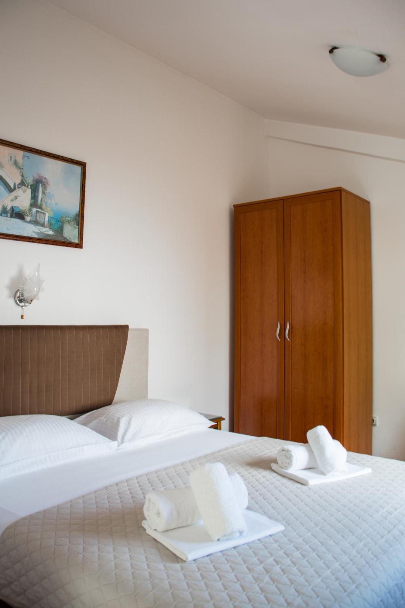 Villa Vojnic Budva Exterior foto