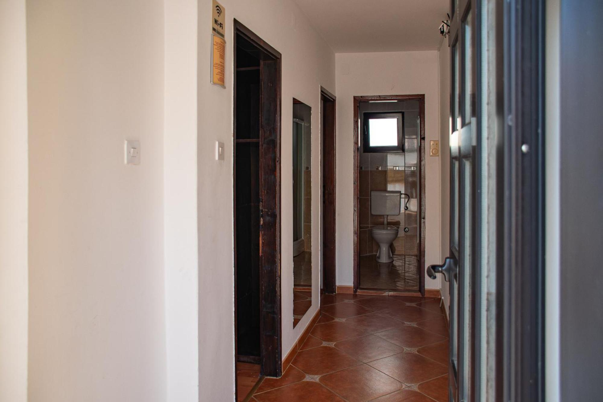 Villa Vojnic Budva Exterior foto